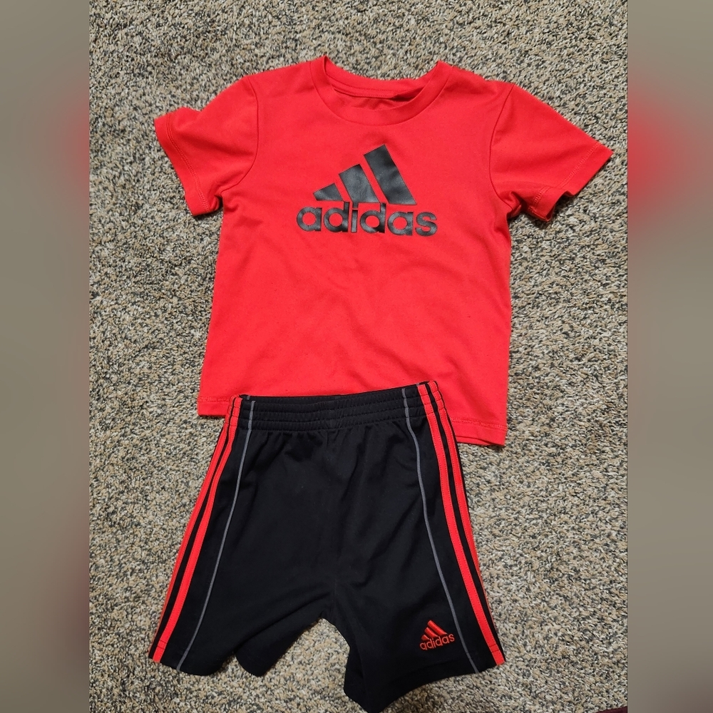 Adidas kids set